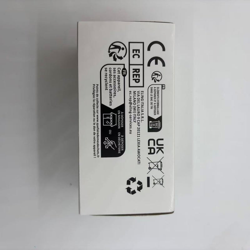 IOppWin Pure Analog Chorus Guitar Pedal - Warm, Clear Chorus Tone with Spacey Vibe, True Bypass, Mini Metal Enclosure (DC 9V, 9mA) - Image 2